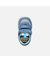 SNEAKERS GEOX PRIMI PASSI BAMBINO BABY B IUPIDOO B. D - SCAM.+MESH B3555 D02214 C4S1L  