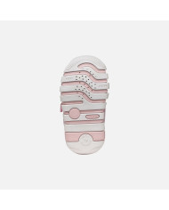 SNEAKERS GEOX PRIMI PASSI BAMBINABABY B IUPIDOO G. A - MESH+GEOBUCK 