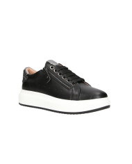 SNEAKERS KEYS DONNA C. BLACK K-11200 K10000