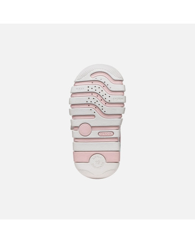 SNEAKERS GEOX PRIMI PASSI  BABY BAMBINA B IUPIDOO LAVANDER/WHITE B3558C 02214 C8Q1Z