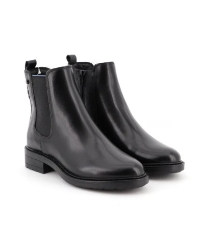 STIVALETTO KEYS DONNA BEATLES BLACK K-11362 K10070