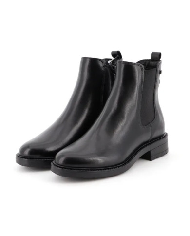 STIVALETTO KEYS DONNA BEATLES BLACK K-11362 K10070