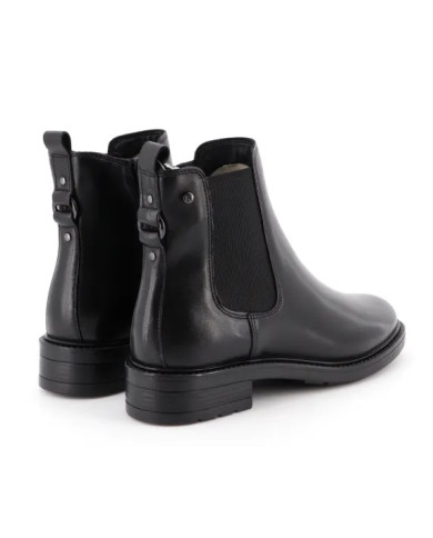 STIVALETTO KEYS DONNA BEATLES BLACK K-11362 K10070