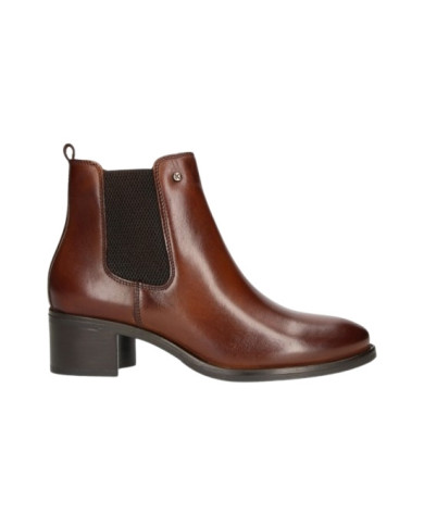 TRONCHETTO DONNA KEYS KELLY R KELLY TESTA DI MORO TACCO 5CM K-9920 COD.K9081