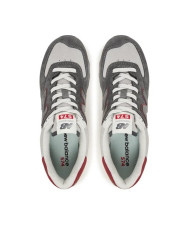 SNEAKERS NEWBALANCE UOMO LIFESTYLE  TIER4 SUEDE MESH CASTLEROCK U574QGY