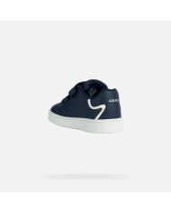 SNEAKERS GEOX PRIMI PASSI BAMBINO BABY  B ECLYPER A - VIT.SINT.  NAVY B365LA 000BC C4002      