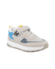 SNEKERS PRIMIGI BAMBINO T.TECNIC/NAP.PU BEIGE 1463511          