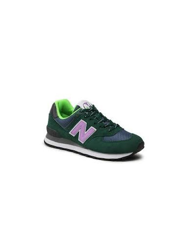 SNEAKERS NEW BALANCE DONNA  U574WH2
