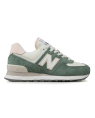 SNEAKERS NEWBALANCE DONNA LIFESTYLE DARK JUNIPER WL574AJ2