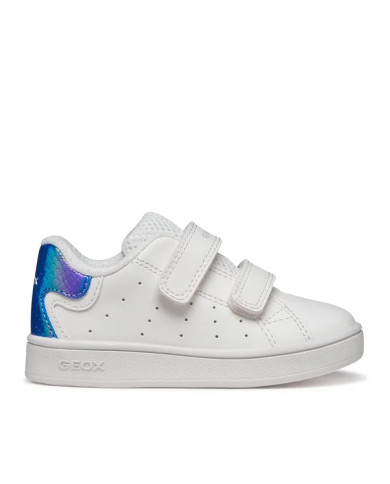 SNEAKERS GEOX PRIMI PASSI BAMBINA BABY B ECLYPER B365MA 054PV C1412 