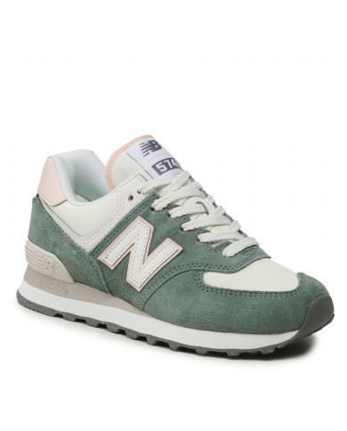 SNEAKERS NEWBALANCE DONNA LIFESTYLE DARK JUNIPER WL574AJ2