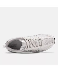 SNEAKERS NEW BALANCE UOMO LIFESTYLE BIANCO/GRIGIO MR530EMA