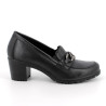MOCASSINO ENVAL SOFT DONNA   NAPPA SOFT   NERO 8754700