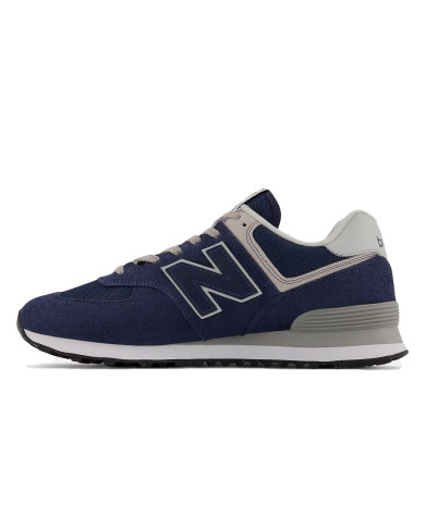 NEW BALANCE SNEAKER UOMO ML574EVN BLU