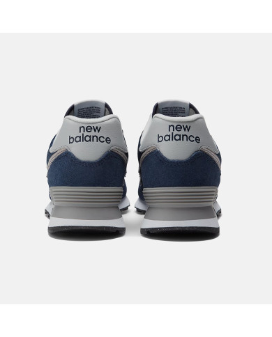 NEW BALANCE SNEAKER UOMO ML574EVN BLU