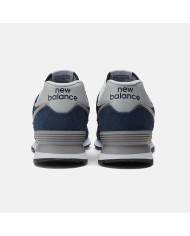 NEW BALANCE SNEAKER UOMO ML574EVN BLU