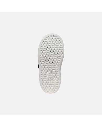 SNEAKERS GEOX PRIMI PASSI BAMBINO BABY  B ECLYPER A - VIT.SINT. B555LA 000BC CB41Z