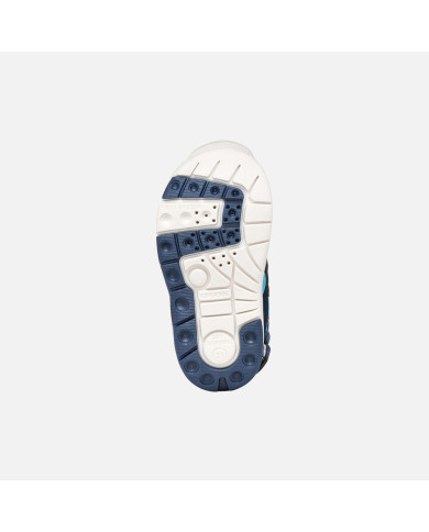 SANDALI GEOX PRIMI PASSI BAMBINO BABY  B SANDAL MULTY B650FA 0CE14 CF44D