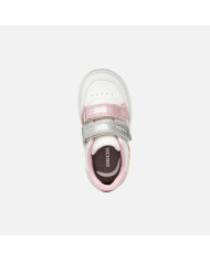 SNEAKERS GEOX PRIMI PASSI BAMBINA BABY  B ECLYPER  B655MB 000BC C1R8S