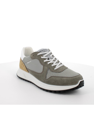 SNEAKERS IGI&CO 3628922 VERDE MILITARE
