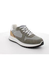SNEAKERS IGI&CO 3628922 VERDE MILITARE