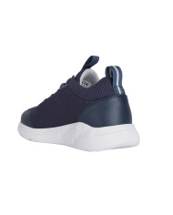 SNEAKERS GEOX BAMBINO J PRINTYE B. A - TESS.MAGLIA NAVY J25GBA 0006K C4002