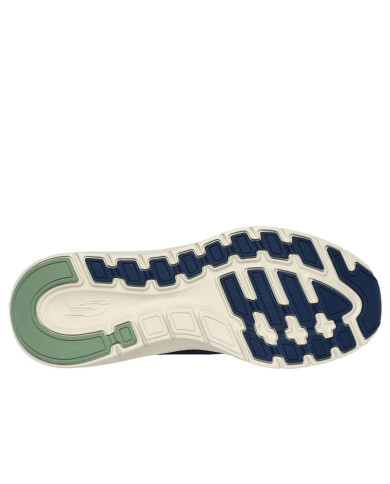 SNEAKERS SKECHERS UOMO ARCH FIT 2.0 BLU NAVY 232700 NVY