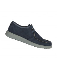 SCARPE BASSE GEOX U ERRICO B SCAM  NAVY U04AYB 00022 C4002