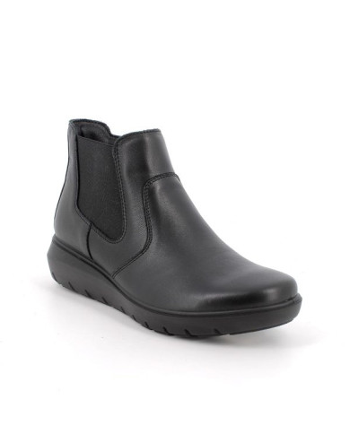 STIVALETTI ENVAL SOFT DONNA CHELSEA NAPPA SOFT NERO 8773600