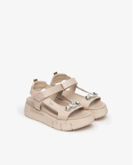 SANDALI NEROGIARDINI DONNA ARMENIA CIPRIA T.BRILL PHARD TR VENEZIA 8066 LIGH E410707D 614 