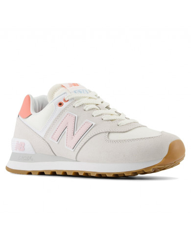 SNEAKERS NEW BALANCE DONNA LIFESTYLE TIER 3 REFLECTION PINK WL574IPK