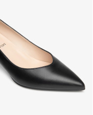 DECOLLETE' NEROGIARDINI DONNA NERO TACCO5,5CM E615460D/100