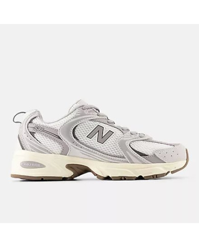 SNEAKERS NEW BALANCE UNISEX TIER 3 GREY U5307VI MATTER TRUFFLE SALT