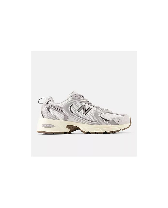 SNEAKERS NEW BALANCE UNISEX TIER 3 GREY U5307VI MATTER TRUFFLE SALT