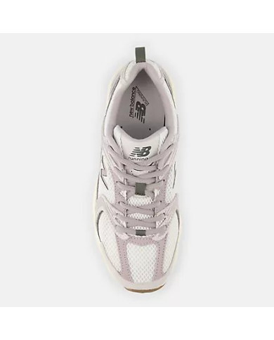 SNEAKERS NEW BALANCE UNISEX TIER 3 GREY U5307VI MATTER TRUFFLE SALT