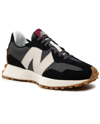 SNEAKERS NEW BALANCE 327 DONNA BLACK LIFESTYLE WS327KC