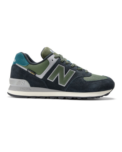 SNEAKERS NEW BALANCE UOMO LIFESTYLE SYNTHETIC MESH U574KBG