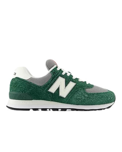 SNEAKERS NEW BALANCE UOMO 574 ALPINE GREEN U574GNH
