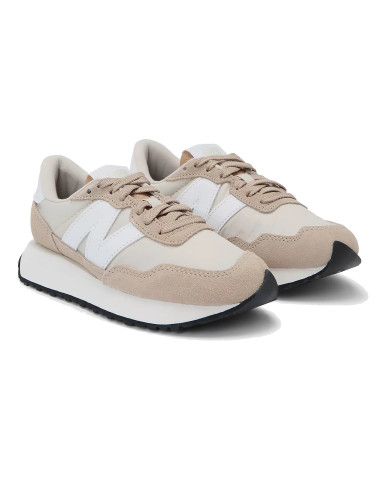 SNEAKERS NEW BALANCE DONNA LIFESTYLE TTZ  -MINDFUL GREY WS237YB