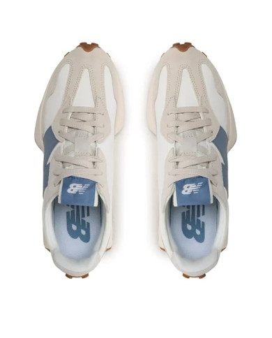 SNEAKERS NEWBALANCE UNISEX LIFESTYLE MERCURY BLUE U327LU