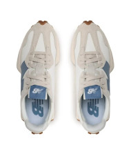 SNEAKERS NEWBALANCE UNISEX LIFESTYLE MERCURY BLUE U327LU