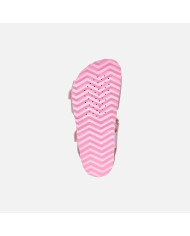 SANDALI GEOX BAMBINA J ADRIEL G. C - VIT.SINT. LT PINK  JUNIOR  J028MC 000BC C8010