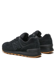 SNEAKERS NEWBALANCE UNISEX LIFESTYLE BLACK  U574NBB