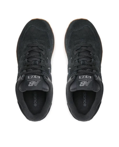 SNEAKERS NEWBALANCE UNISEX LIFESTYLE BLACK  U574NBB