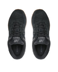 SNEAKERS NEWBALANCE UNISEX LIFESTYLE BLACK  U574NBB