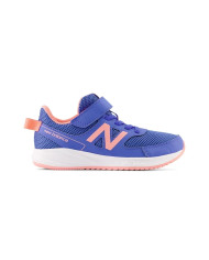 SNEAKERS NEWBALANCE BAMBINA PERFORMANCE BRIGHT LAPIS YT570GL3