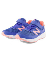 SNEAKERS NEWBALANCE BAMBINA PERFORMANCE BRIGHT LAPIS YT570GL3