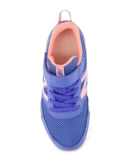 SNEAKERS NEWBALANCE BAMBINA PERFORMANCE BRIGHT LAPIS YT570GL3