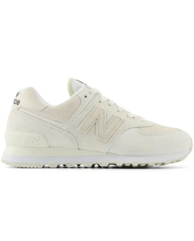 SNEAKERS NEWBALANCE DONNA LIFESTYLE  TIER 3  REFLECTION SILVER WL574FJ2