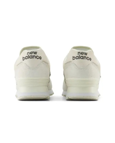 SNEAKERS NEWBALANCE DONNA LIFESTYLE  TIER 3  REFLECTION SILVER WL574FJ2